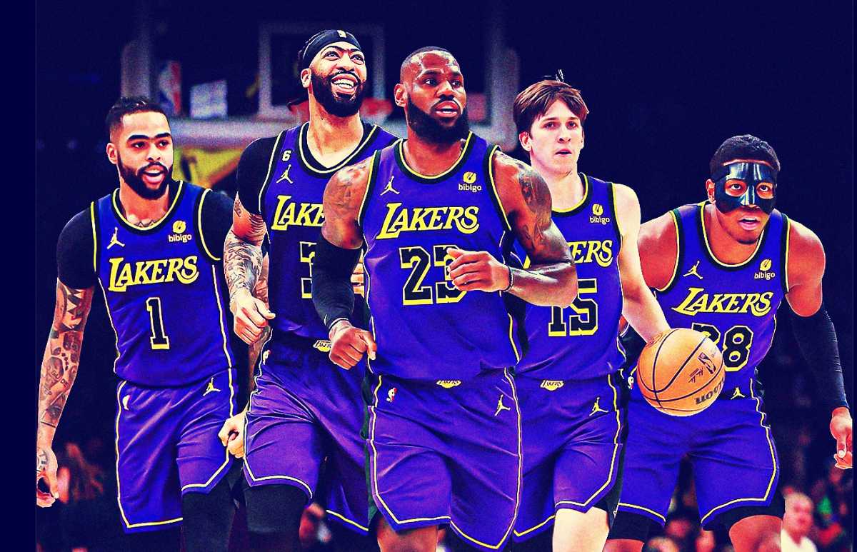 Are Lakers Contenders or Pretenders? Next 7 Games Will Determine Answer