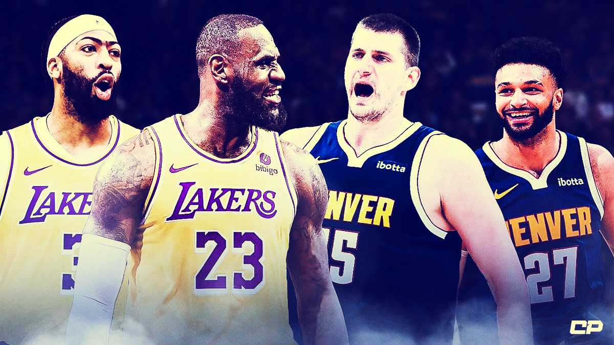 Five Questions That Will Determine Whether Lakers Can Upset Nuggets