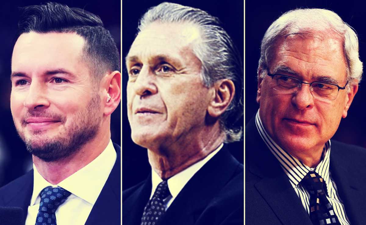 Can J. J. Redick Be Next Pat Riley Or Phil Jackson for Los Angeles Lakers?