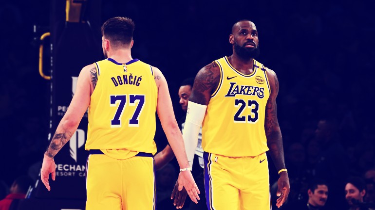 What’s next for Lakers? First-round exit starts clock on long-term plan after Luka Dončić trade