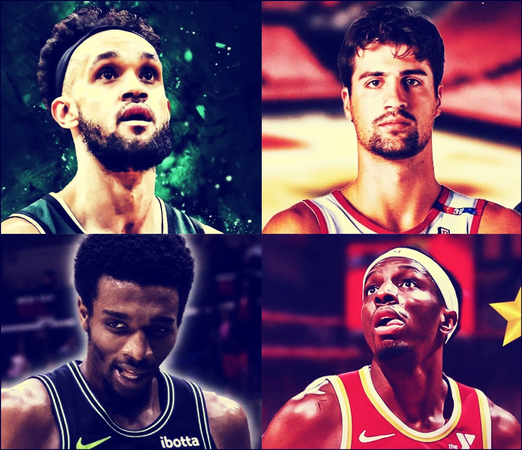 4 Young Players Lakers Could Target In Blockbuster Austin Reaves Trades