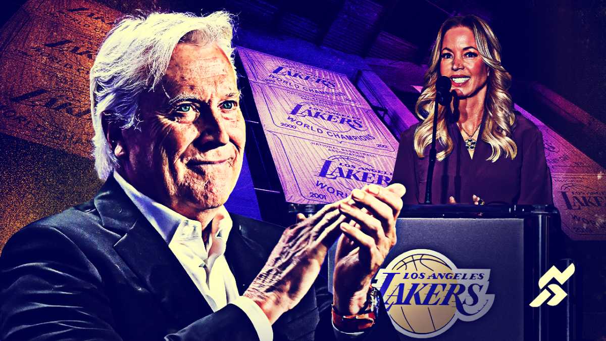 In Less Than Year, Lakers Land New Coach, New Superstar, & New Owner