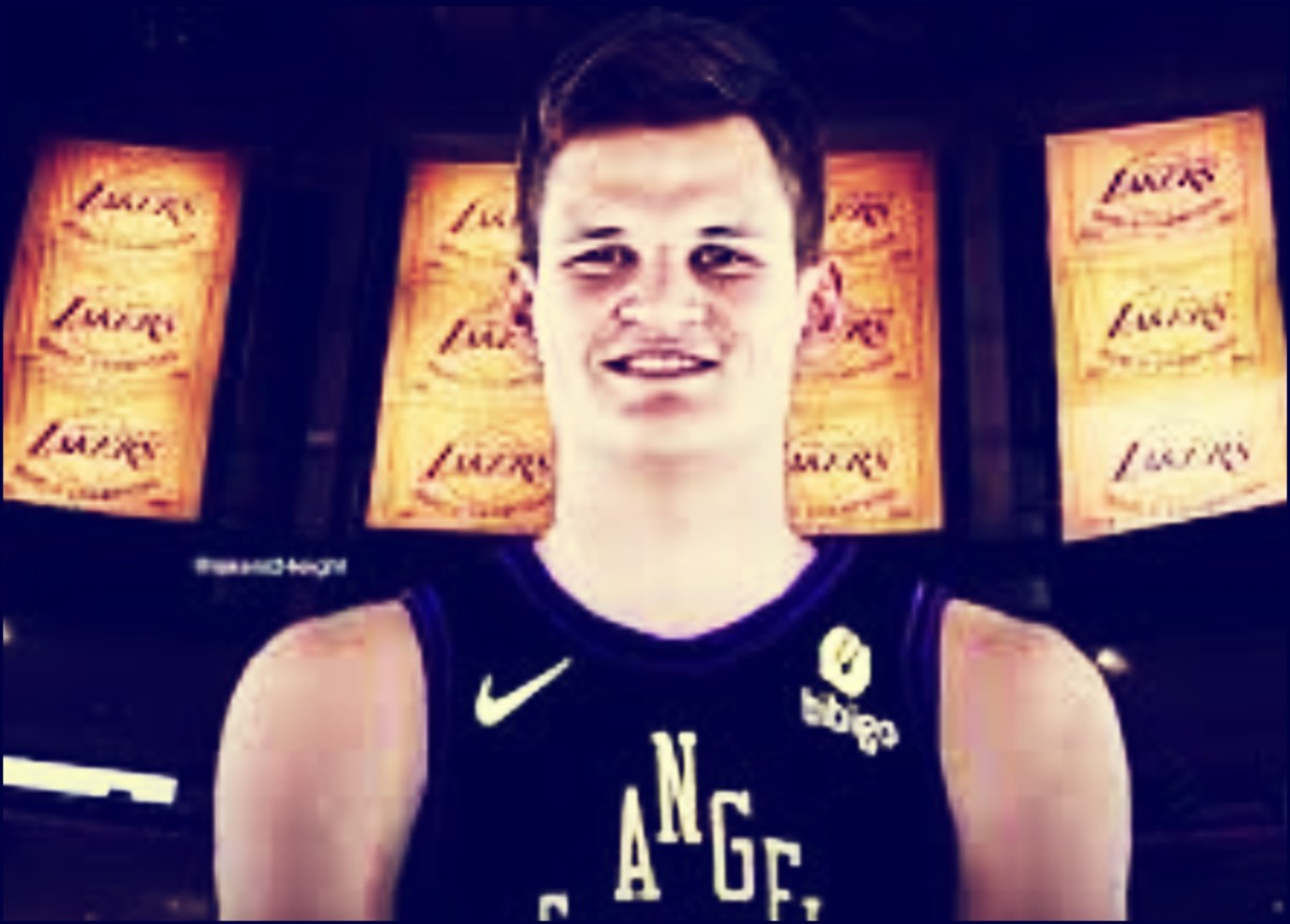 Lakers Make Godfather Offer For Walker Kessler Jazz Cannot Refuse