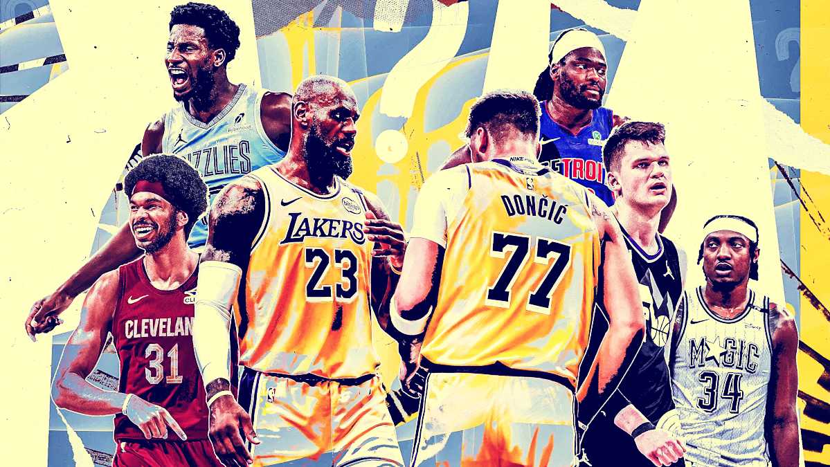 The Science and Art of Building Championship Era Around Luka