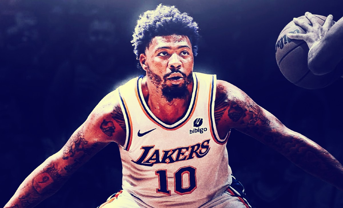 Lakers Should Start Marcus Smart While Staggering Doncic & Reaves