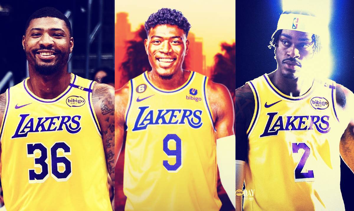 Smart, Hachimura, or Vanderbilt? Who Will Be Lakers’ Fifth Starter?