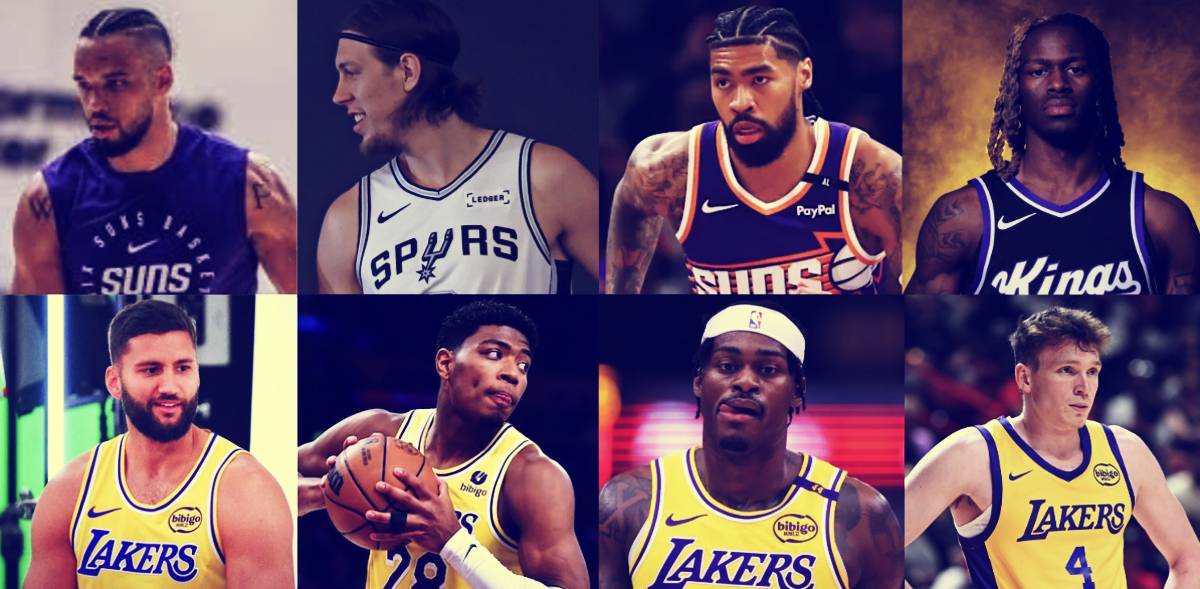 Could This 4-Team, 8-Player Trade Transform Lakers Into Champions?
