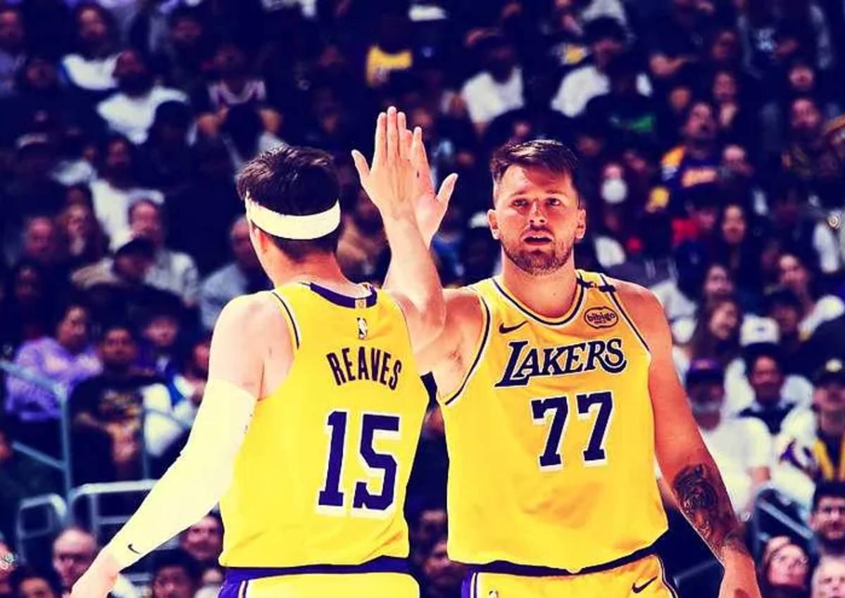 Could Luka Doncic & Austin Reaves Become Championship Backcourt?