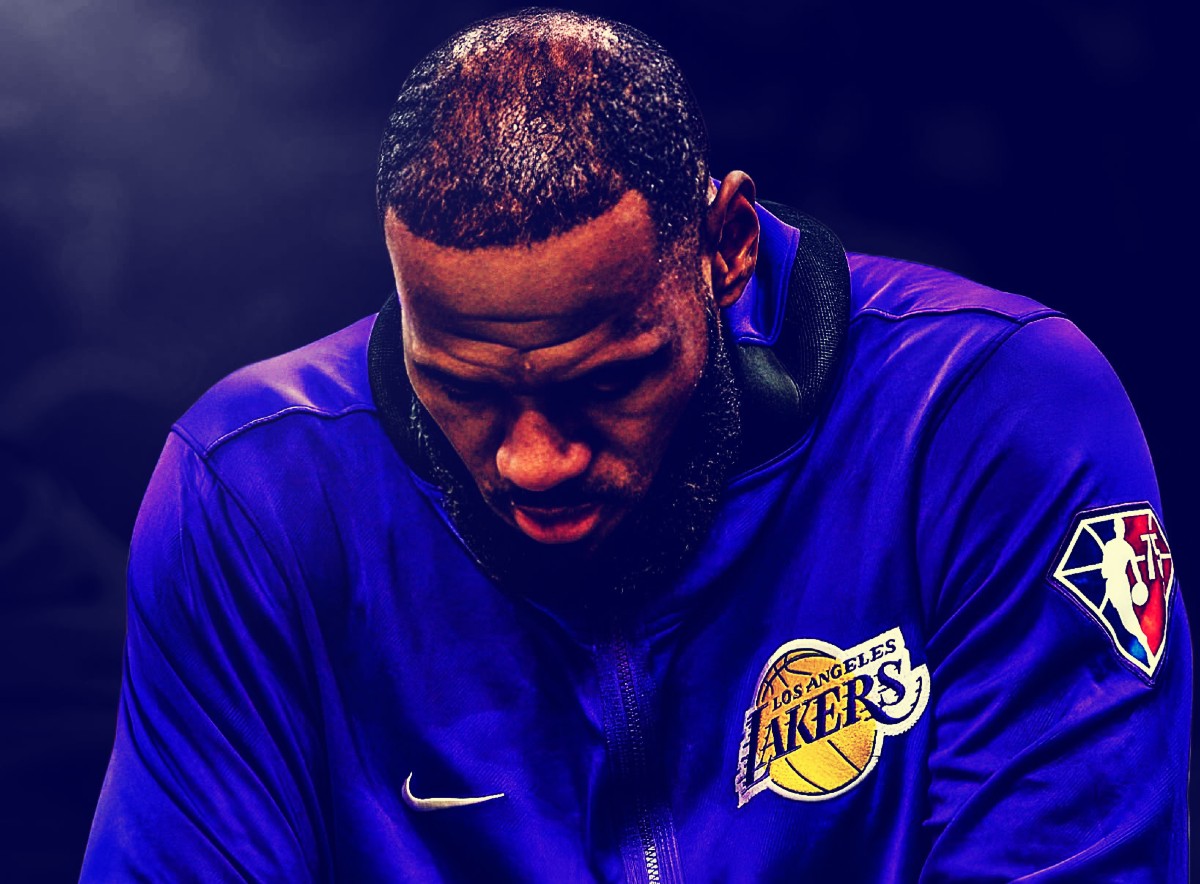 Why Father Time May Finally Be Catching Up With LeBron James