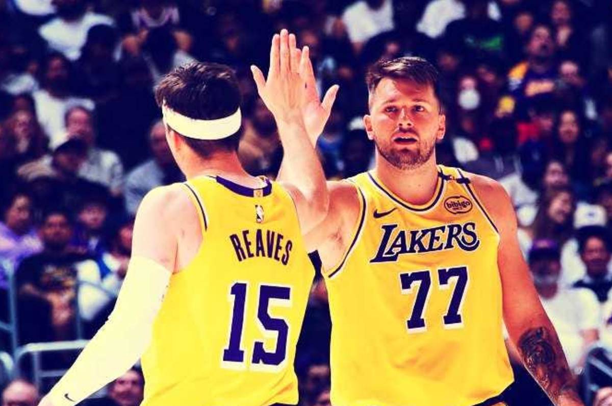 How Luka Doncic & Austin Reaves Have Transformed Lakers’ Ceiling!