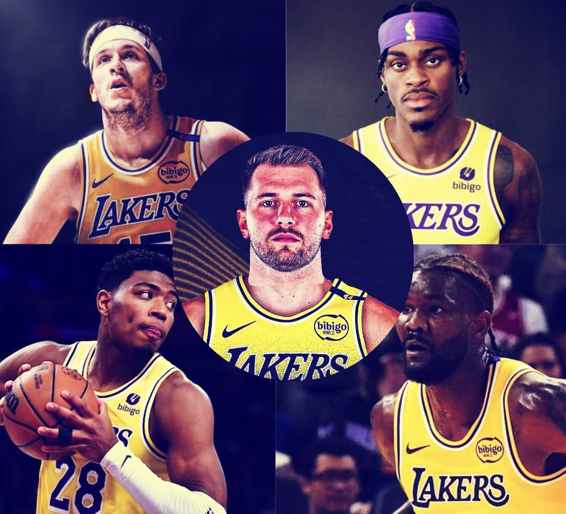 Why Lakers Sans LeBron Should Super-Size Their Starting Lineup