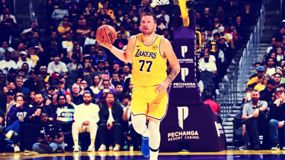 Lakers Cannot Waste Prime Luka Waiting For Answers They Know!