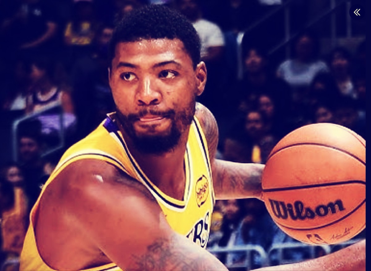 Why Lakers’ Starting Lineup Needs Marcus Smart’s Defensive Tenacity