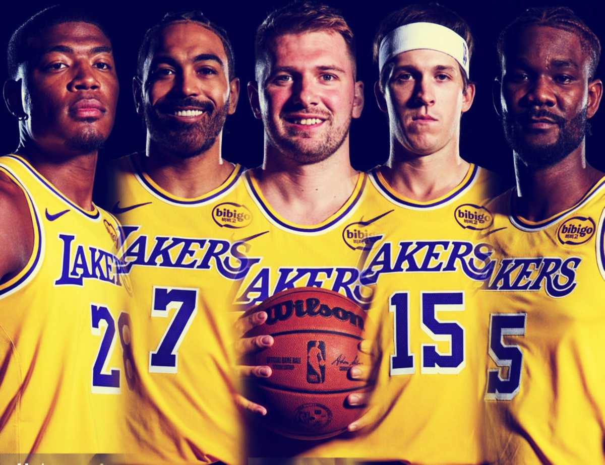 Could Lakers Use Different Fifth Starter To Maximize Match Ups?