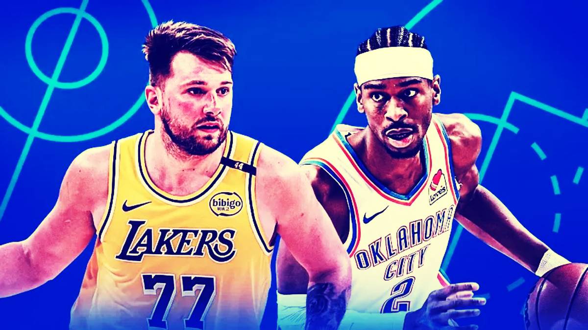 What Do Luka & Lakers Need To Contend For NBA Championship