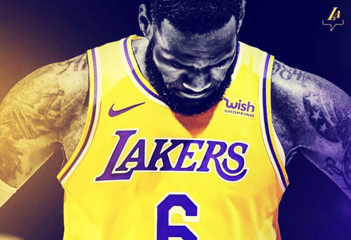 Without LeBron, Forward Quickly Becomes Lakers’ Weakest Position