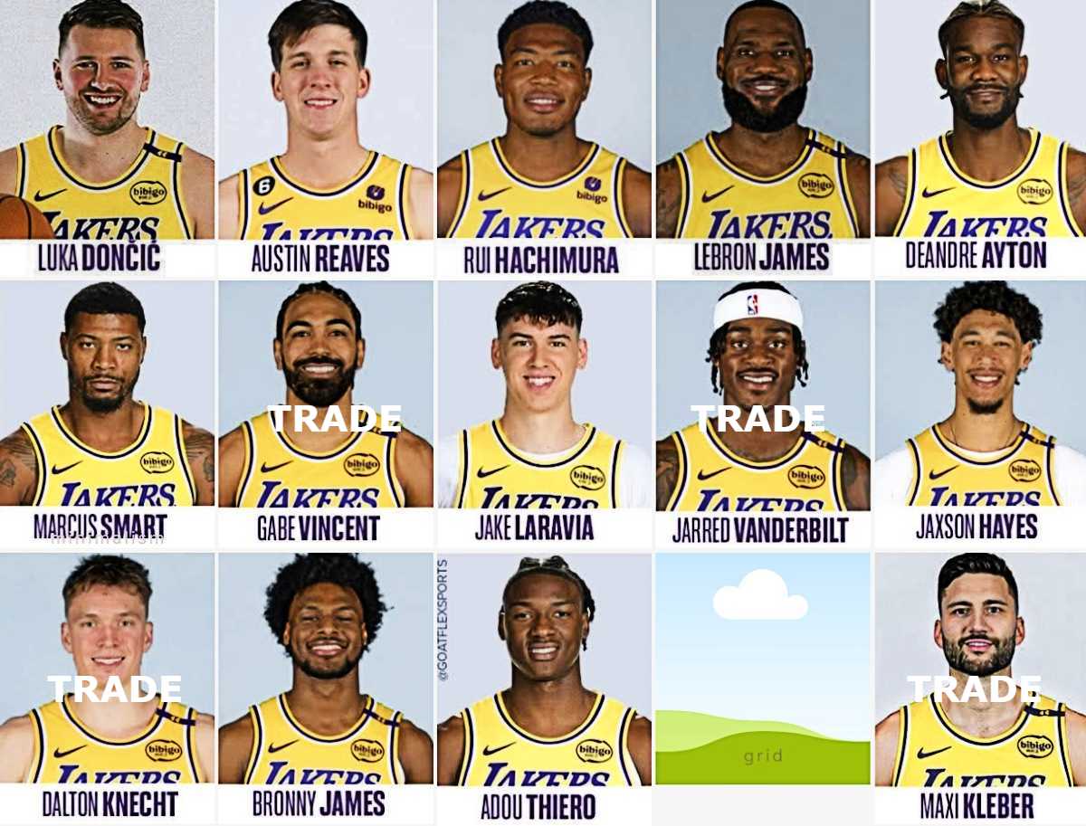 Lakers Need Better And Deeper Rotation To Win Championship