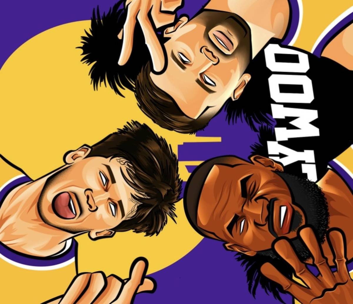 Doncic & Reaves Breakout Gives Lakers’ Championship Blueprint