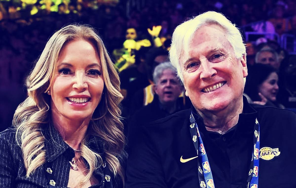 Four Advantages Mark Walter Gives Lakers Which Jeanie Buss Could Not