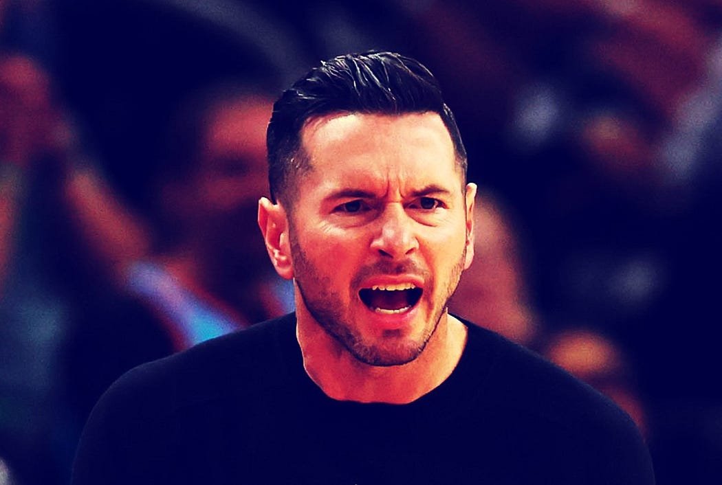 How Redick Suddenly Transformed Lakers Into Legitimate Contenders